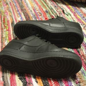 Air Force 1 All Black